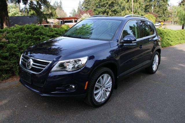 2011 Volkswagen Tiguan