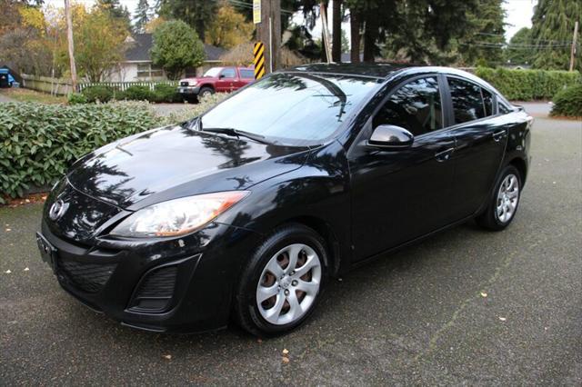 2011 Mazda Mazda3