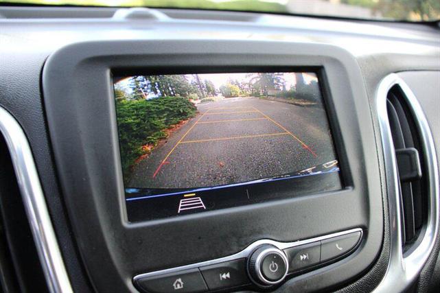 Photo of 2020 Blue Chevrolet Equinox