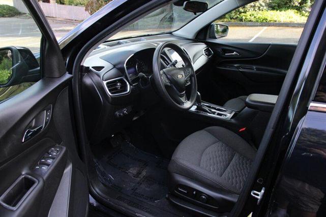 Photo of 2020 Blue Chevrolet Equinox