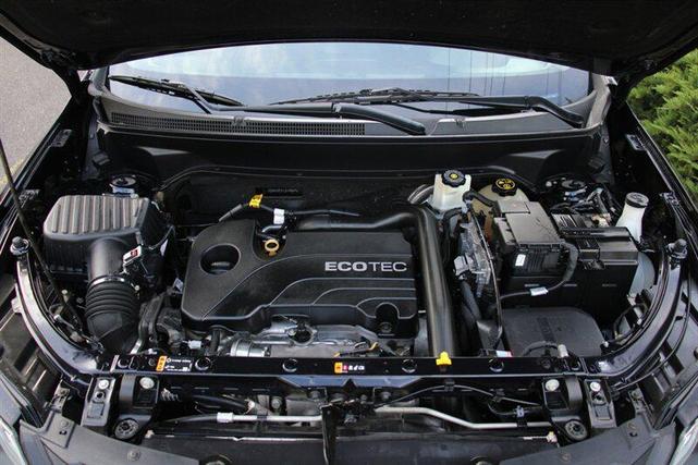 Photo of 2020 Blue Chevrolet Equinox