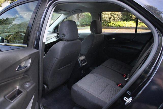 Photo of 2020 Blue Chevrolet Equinox