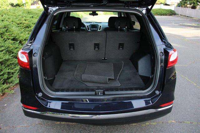 Photo of 2020 Blue Chevrolet Equinox