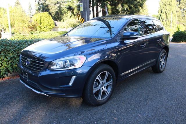 2015 Volvo XC60