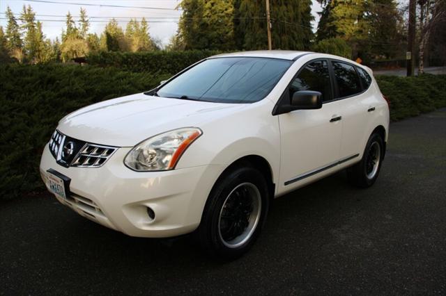 2011 Nissan Rogue