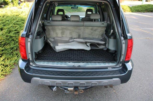 Photo of 2005 Steel Blue Metallic Honda Pilot