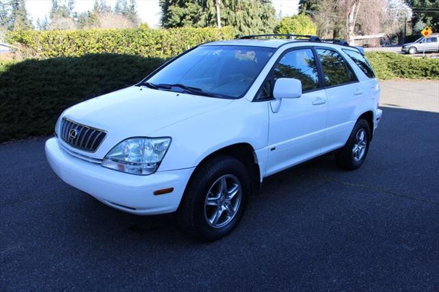 2002 Lexus Rx 300