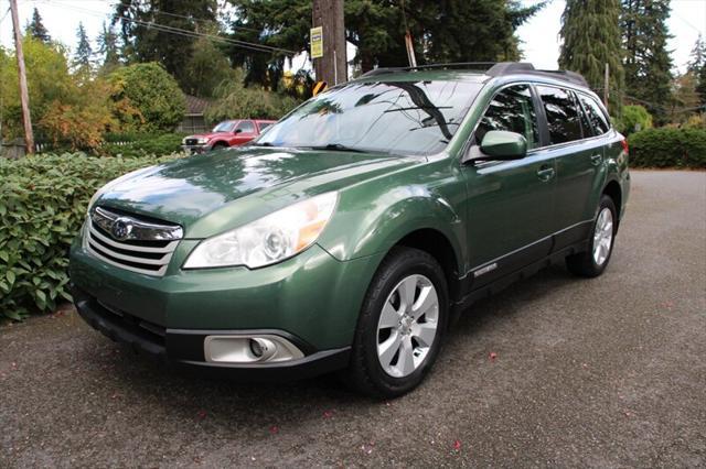 2010 Subaru Outback