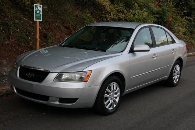 2006 Hyundai Sonata