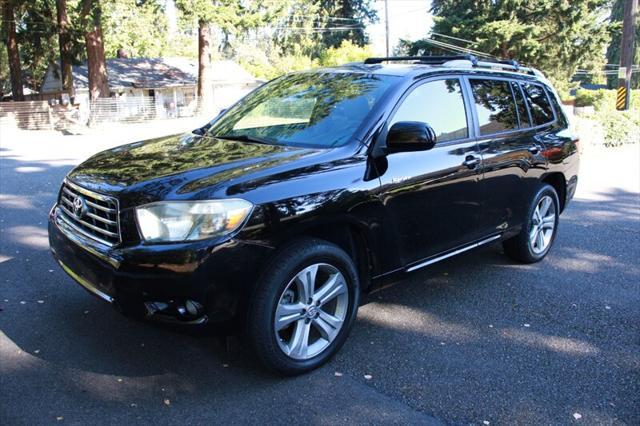 2008 Toyota Highlander