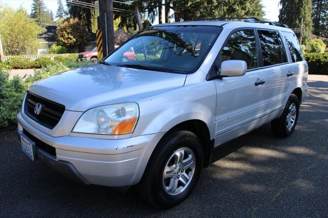 2003 Honda Pilot