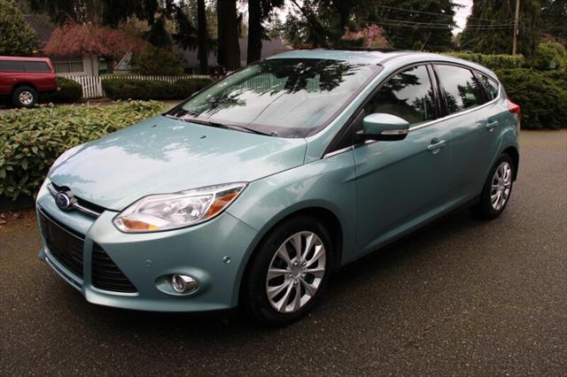 2012 Ford Focus