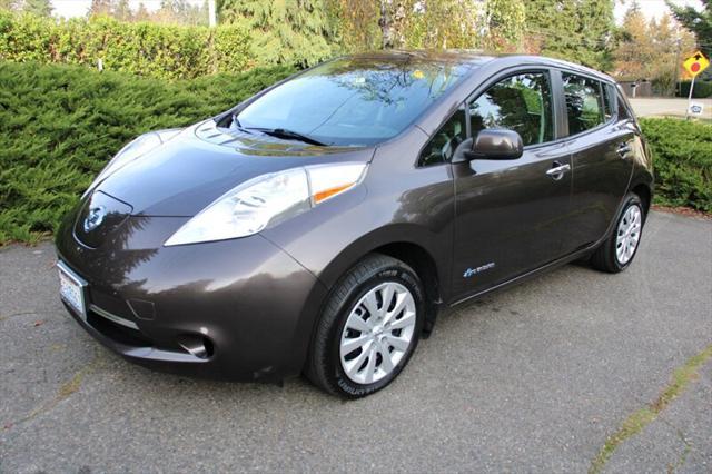 2017 Nissan Leaf