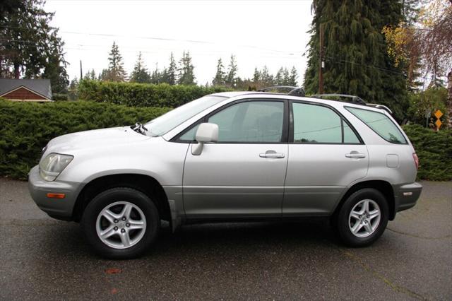 1999 Lexus Rx 300