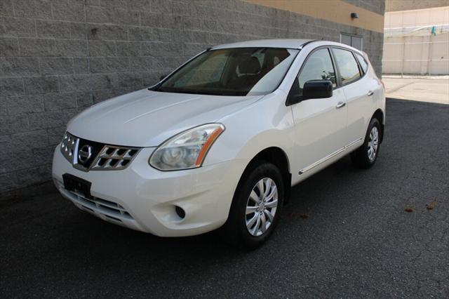 2012 Nissan Rogue