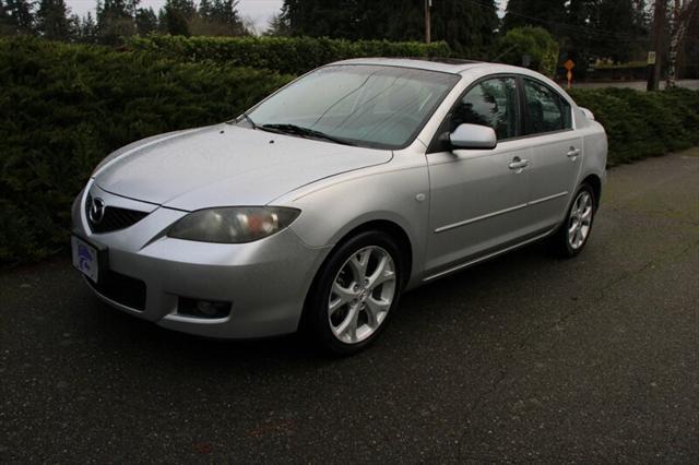 2009 Mazda Mazda3