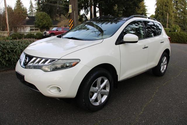 2009 Nissan Murano