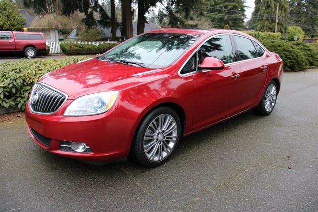 2012 Buick Verano