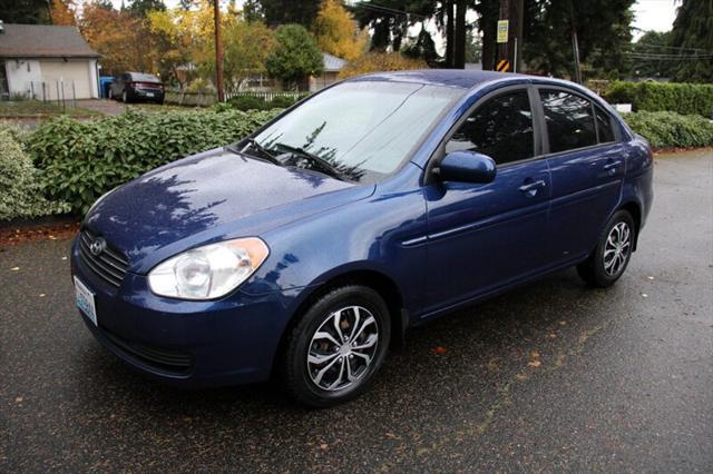 2010 Hyundai Accent