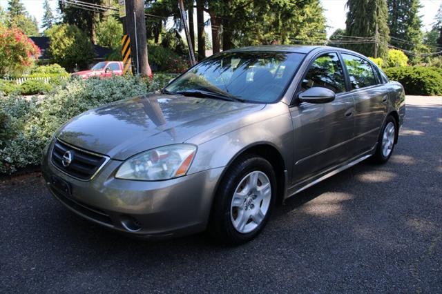2003 Nissan Altima