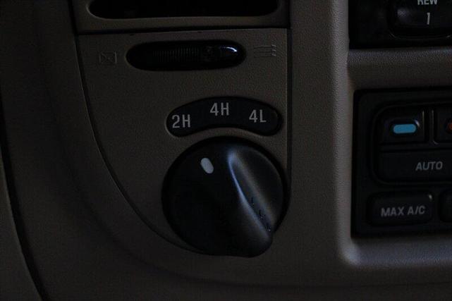 Photo of 2003 Black Clearcoat Ford F-150