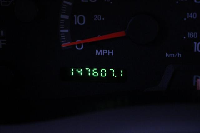 Photo of 2003 Black Clearcoat Ford F-150