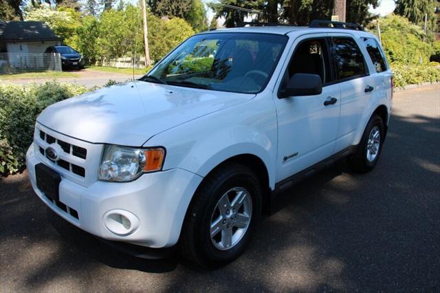 2009 Ford Escape Hybrid