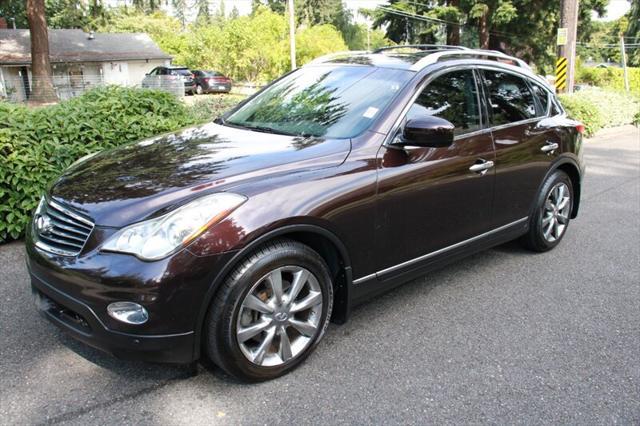 2008 Infiniti EX35