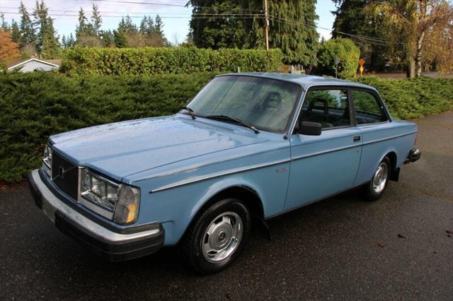 1982 Volvo 240