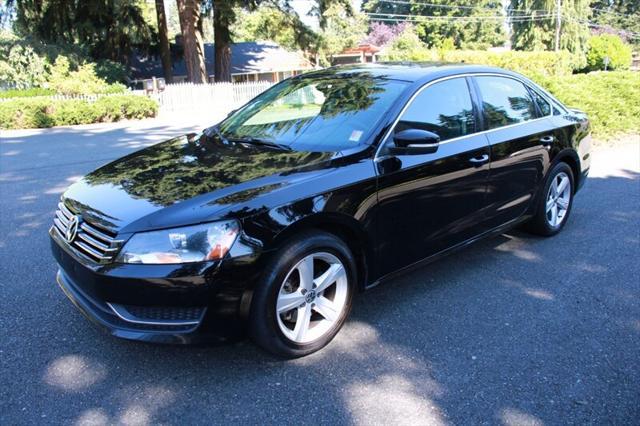 2013 Volkswagen Passat