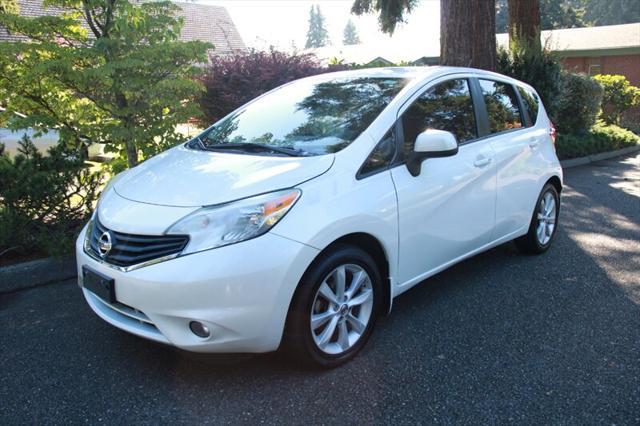 2014 Nissan Versa Note