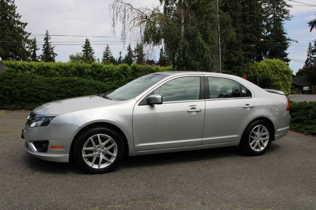 2010 Ford Fusion
