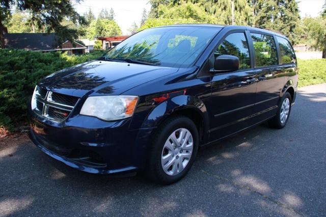 2013 Dodge Grand Caravan