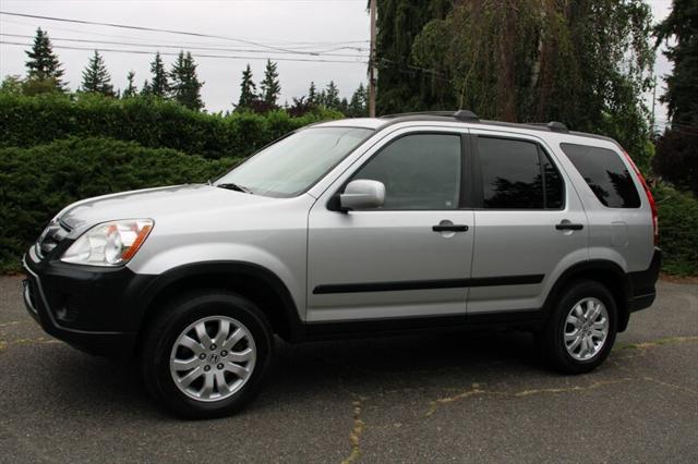 2006 Honda CR-V