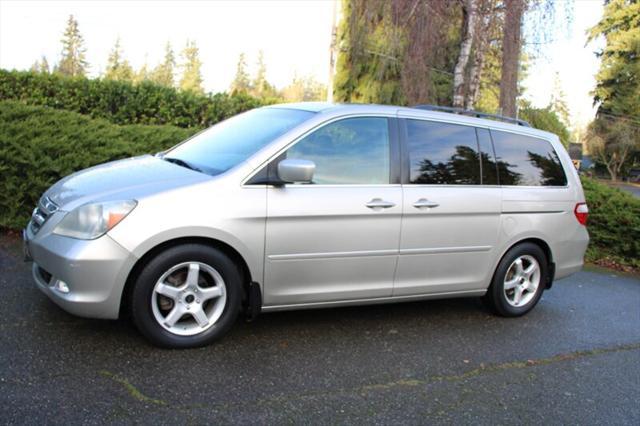 2006 Honda Odyssey