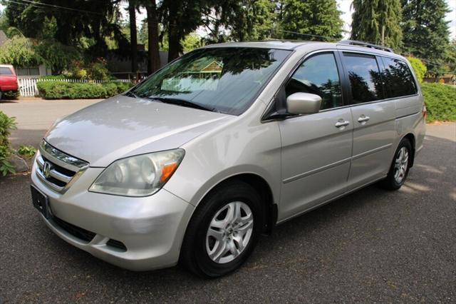 2005 Honda Odyssey
