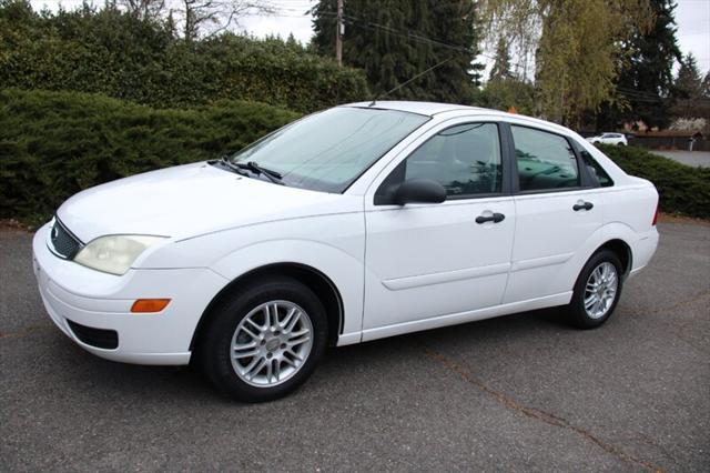 2005 Ford Focus