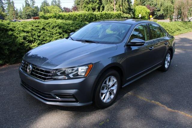 2016 Volkswagen Passat