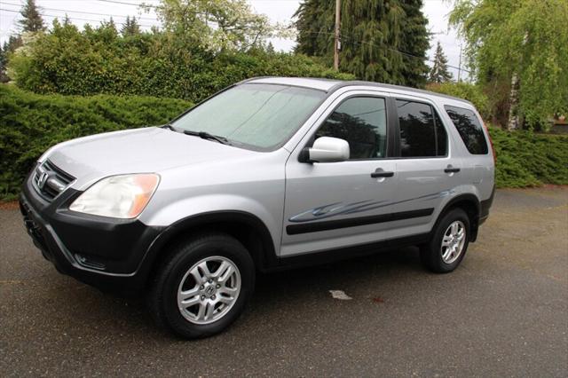 2003 Honda CR-V