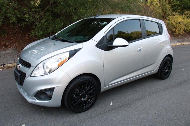 2014 Chevrolet Spark