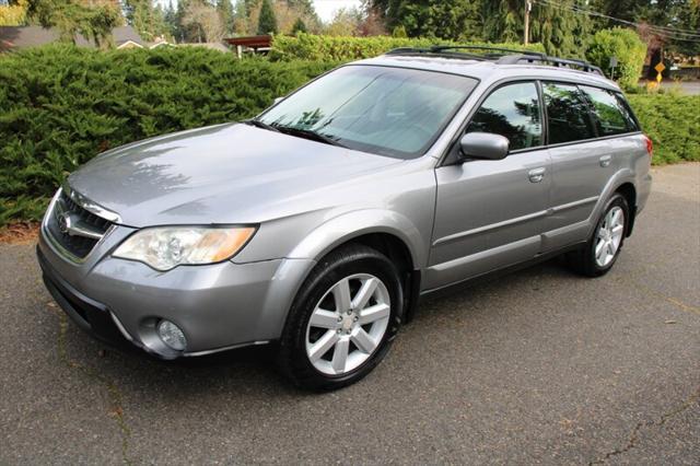 2008 Subaru Outback