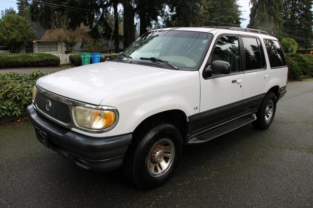 1999 Mercury Mountaineer