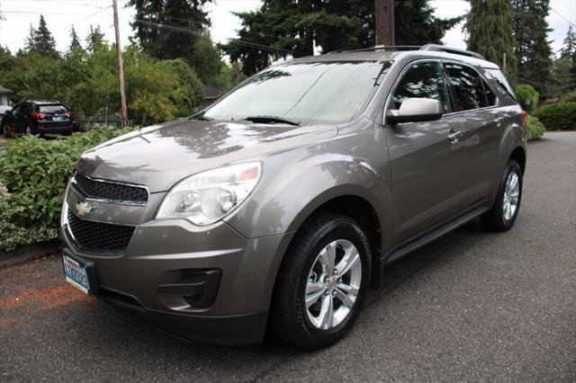 2012 Chevrolet Equinox