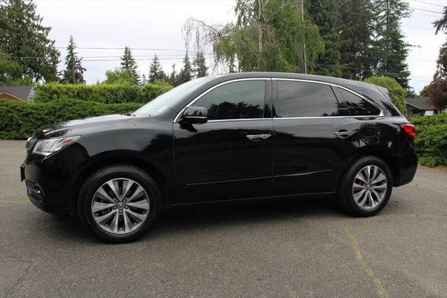 2014 Acura MDX