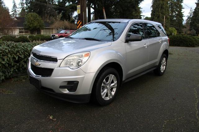 2015 Chevrolet Equinox