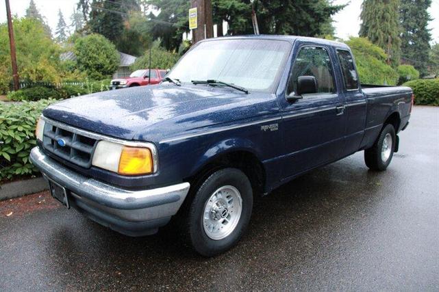 1993 Ford Ranger