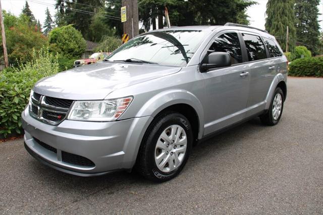 2016 Dodge Journey