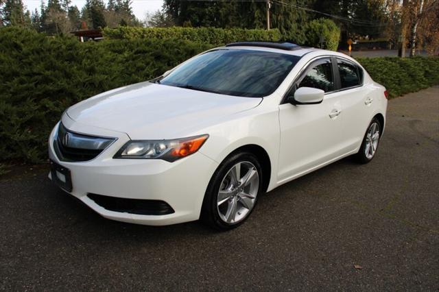 2014 Acura ILX