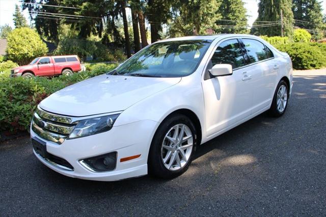 2010 Ford Fusion