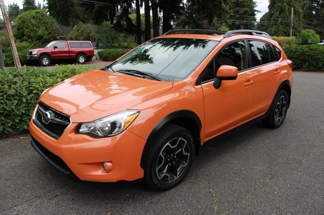 2013 Subaru Xv Crosstrek